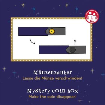 Magic Show Münzenzauber